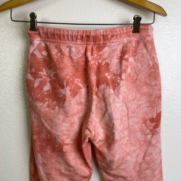 Cotton Citizen Milan Sweatpants Jogger Tie Dye Dahlia Crystal Womens Size XS - Picture 7 of 10